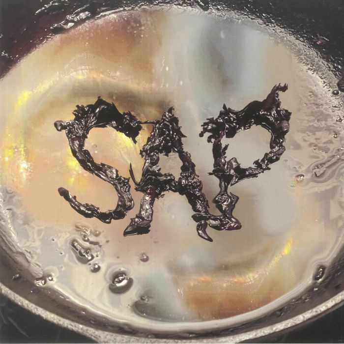 Okay Kaya – Sap vinyl cover