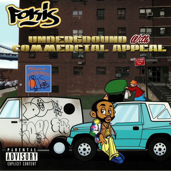 Fokis Underground With Commercial Appeal