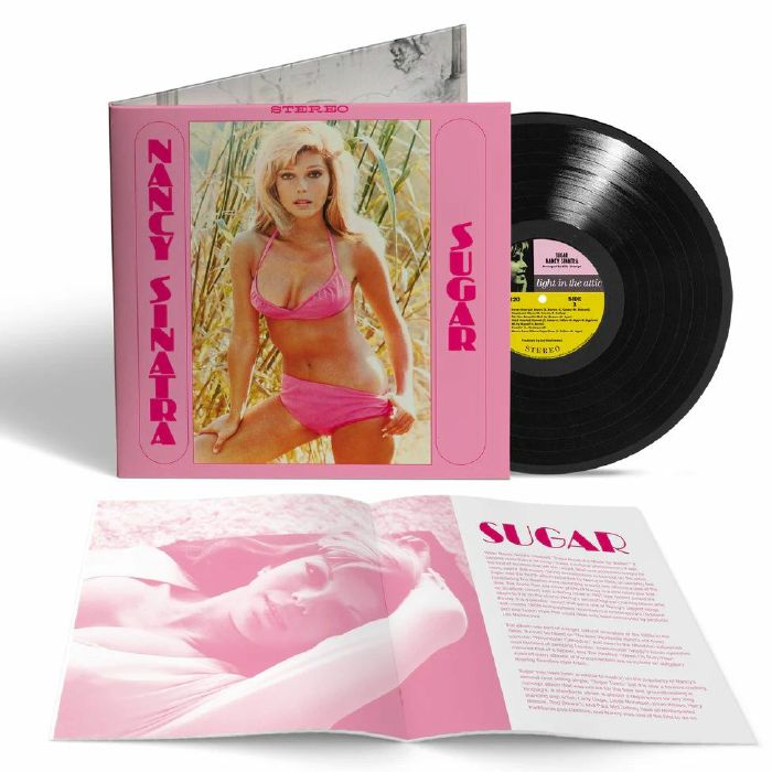 Nancy Sinatra Sugar