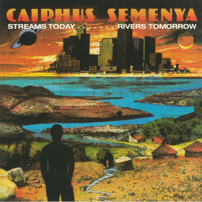 Caiphus Semenya Streams Today Rivers Tomorrow