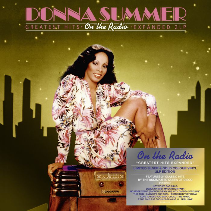 Donna Summer Donna Summer: On The Radio Greatest Hits (Expanded Edition)