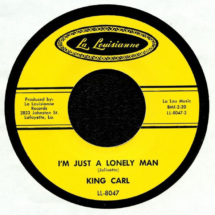 La Louisianne Vinyl