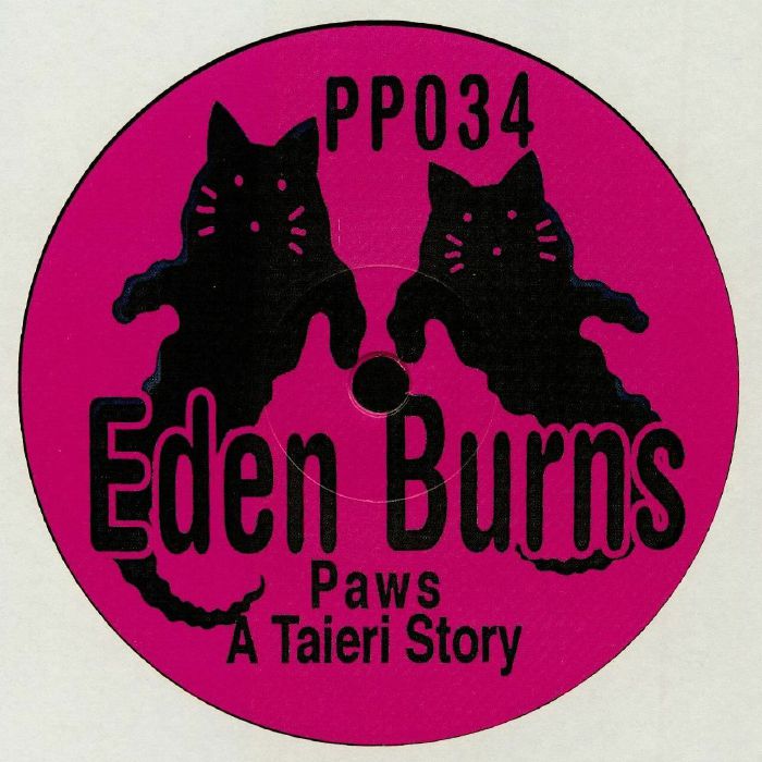 Eden Burns Paws A Taieri Story
