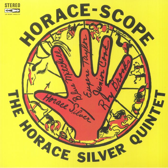 The Horace Silver Quintet Horace Scope