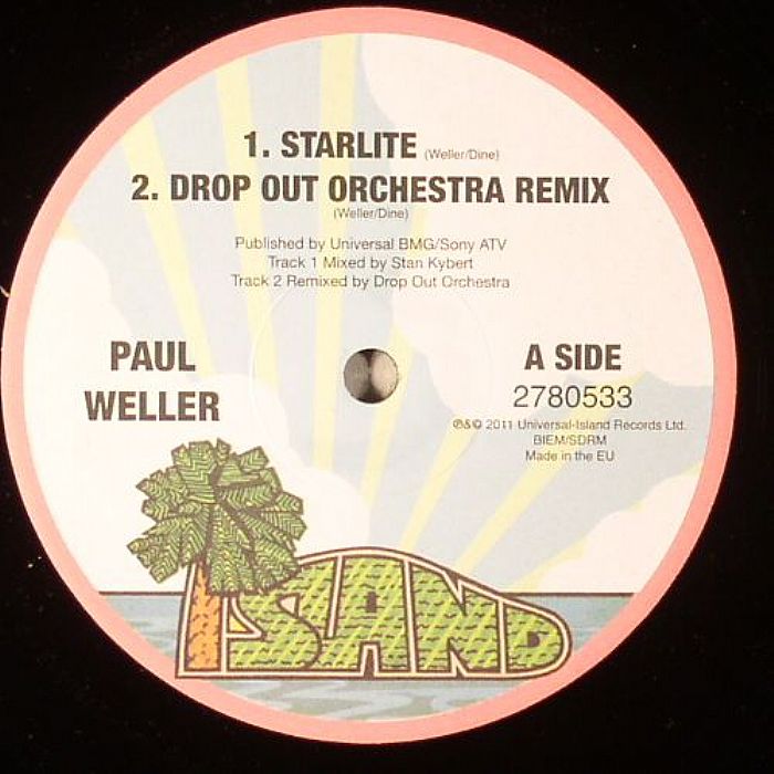 Paul Weller Starlite