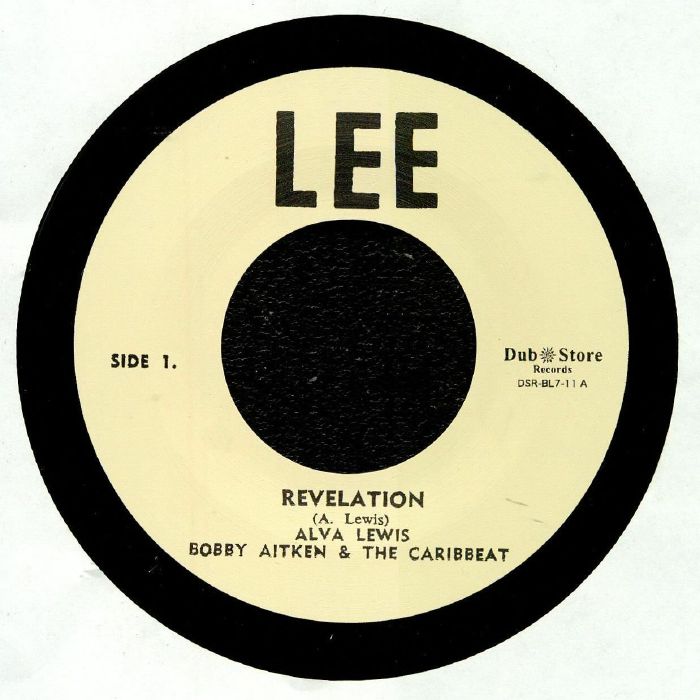 Bobby Aitken & The Caribbeat Vinyl