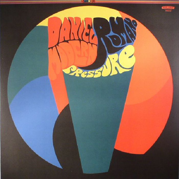 Daniel Romano Modern Pressure