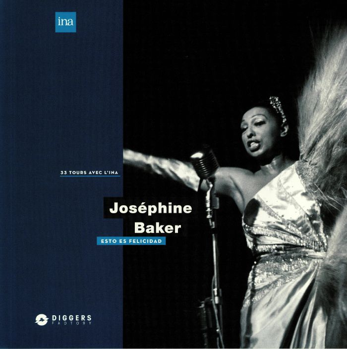 Josephine Baker Vinyl