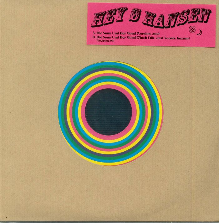 Hey O Hansen Vinyl