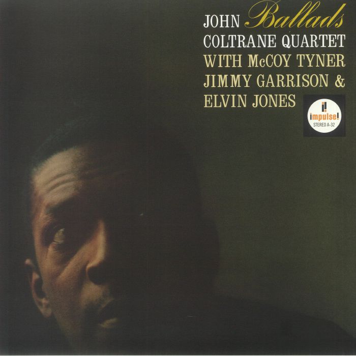 John Coltrane Quartet Ballads