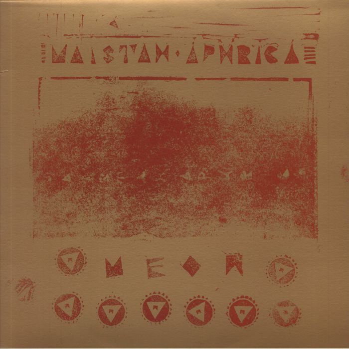 Maistah Aphrica Vinyl