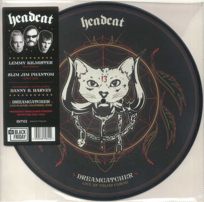 Headcat Dreamcatcher