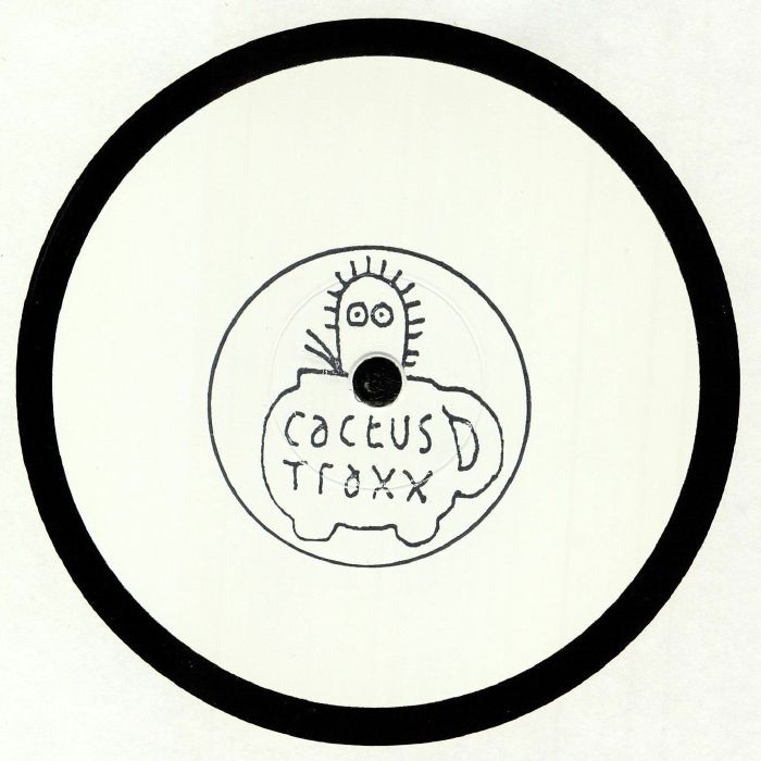 Cactus Traxx Vinyl