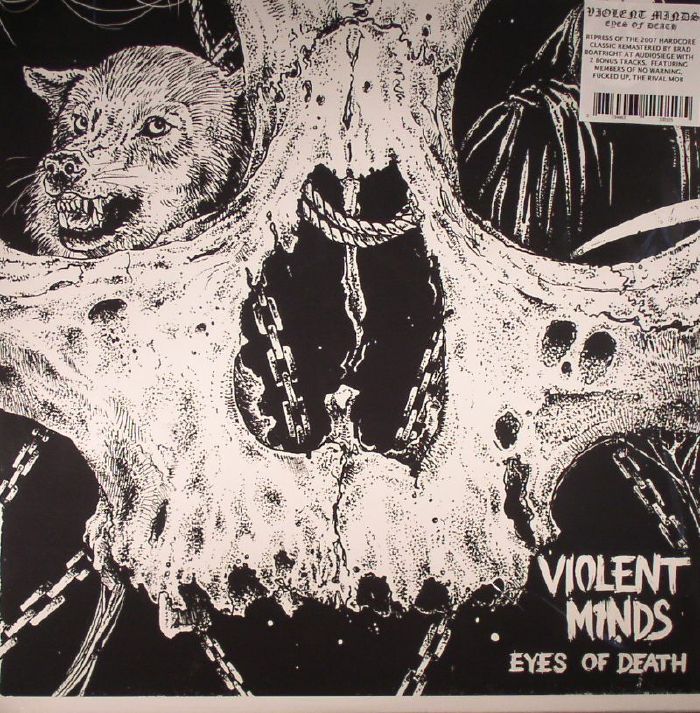 Violent Minds Eyes Of Death