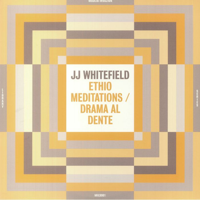 Jj Whitefield Ethio Meditations/Drama Al Dente