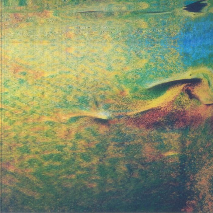 Ohm Hourani | Fumiya Tanaka | San Proper | Tomas Station – Witch Doc? EP vinyl cover
