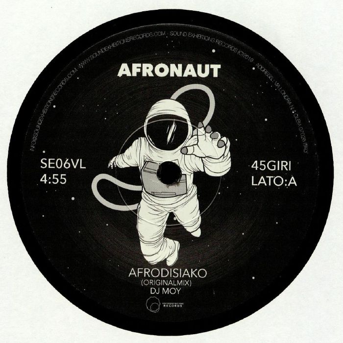 DJ Moy Afronaut