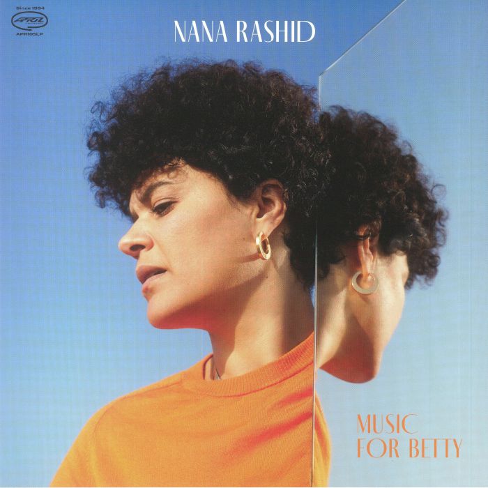 Nana Rashid Music For Betty