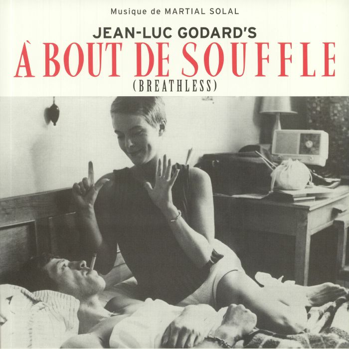 Martial Solal A Bout De Souffle (Breathless) (Soundtrack)