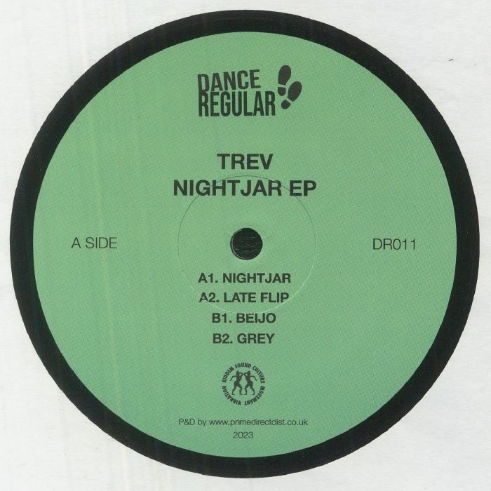 Trev Vinyl