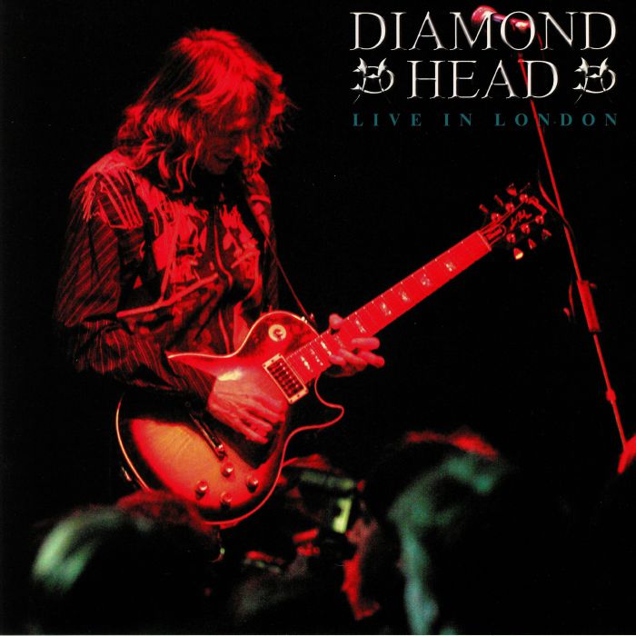Diamond Head Live In London