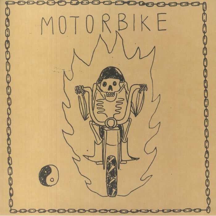 Motorbike Vinyl