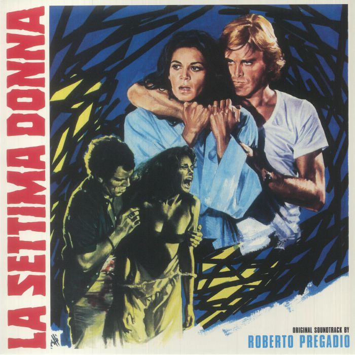 Roberto Pregadio La Settima Donna (Soundtrack)