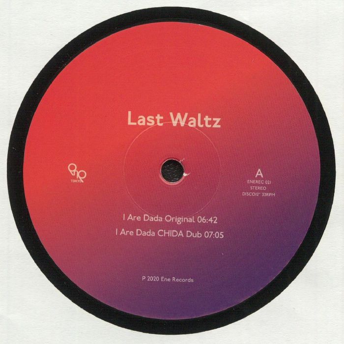 Last Waltz I Are Dada EP