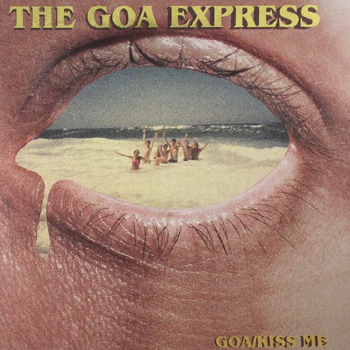 The Goa Express Goa