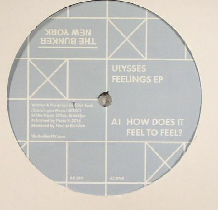 Ulysses Feelings EP