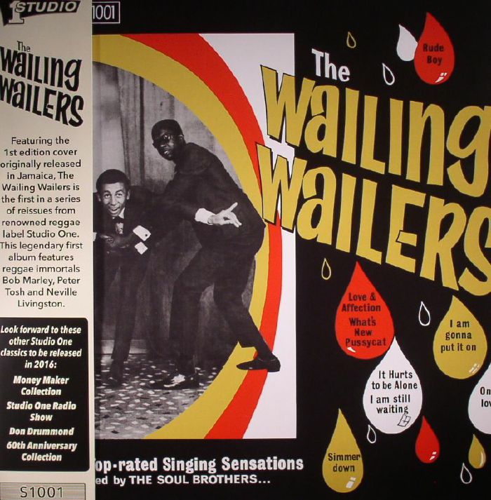 The Wailing Wailers The Wailing Wailers