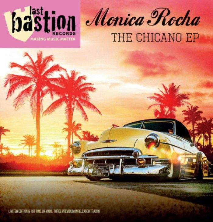 Monica Rocha | Malik Malo The Chicano EP