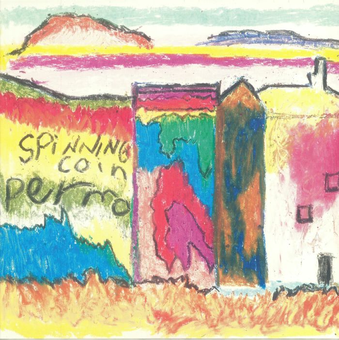Spinning Coin – Permo vinyl cover