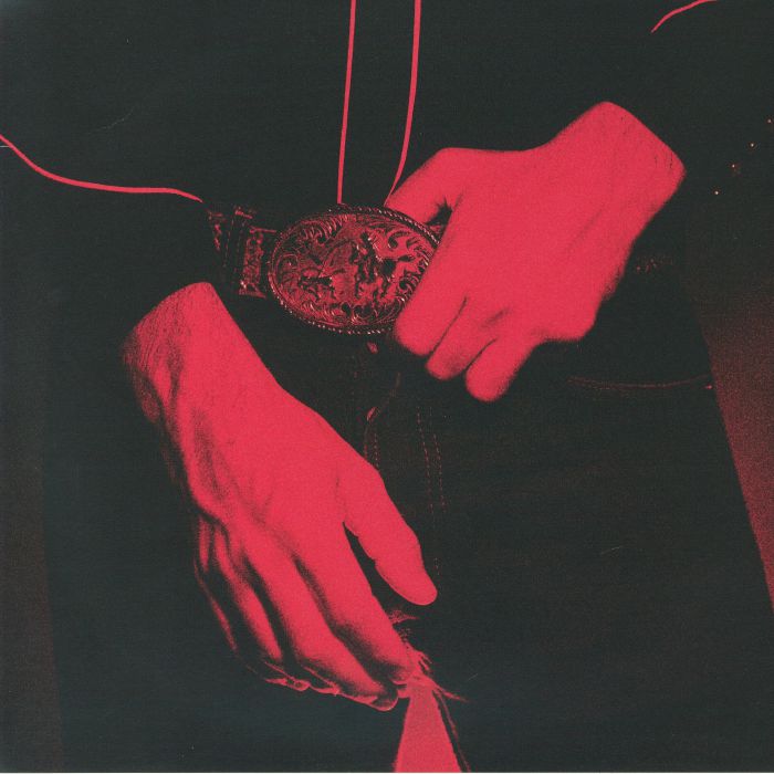 The Slims – The Slims / Neon Cowboy vinyl cover