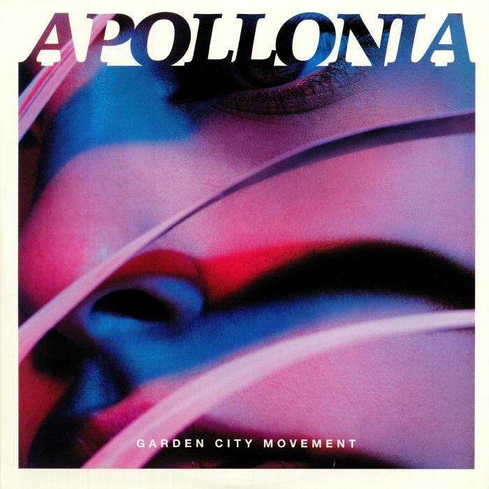 Garden City Movement – Apollonia vinyl cover
