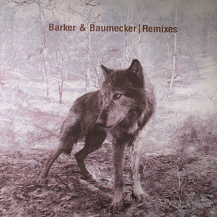 Barker And Baumecker Remixes