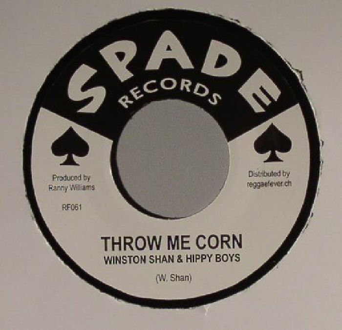 Winston Shan | Hippy Boys | Ranny Williams Throw Me Corn