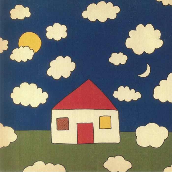 Jw Francis – Dream House vinyl cover