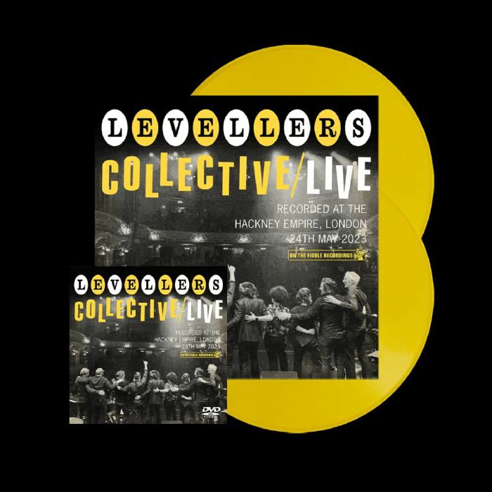 Levellers Collective/Live