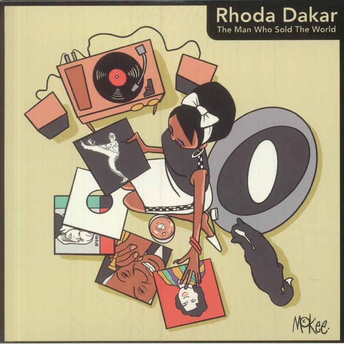 Rhoda Dakar The Man Who Sold The World