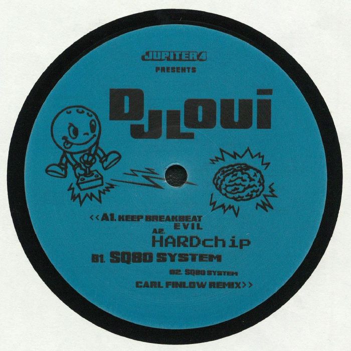 DJ Loui SQ80 System EP
