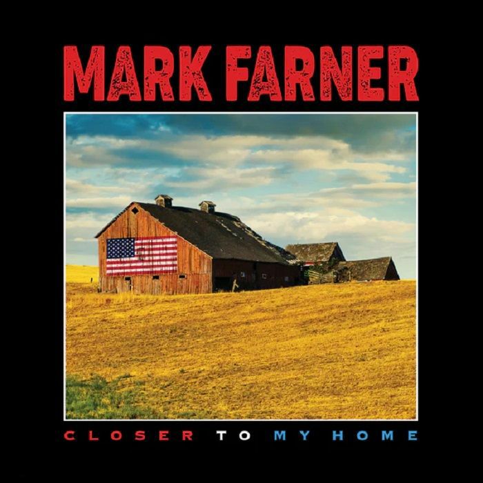 Mark Farner Vinyl