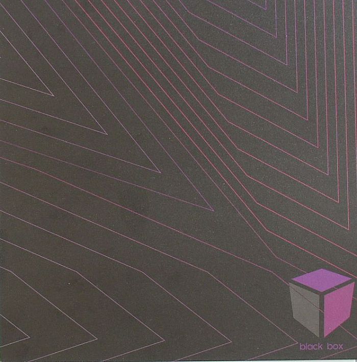DJ Madd | Matt U | Headhunter – The Running Man EP vinyl cover