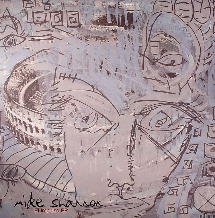 Mike Shannon El Impulso EP