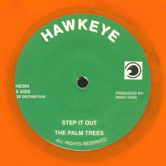 Hawkeye Vinyl