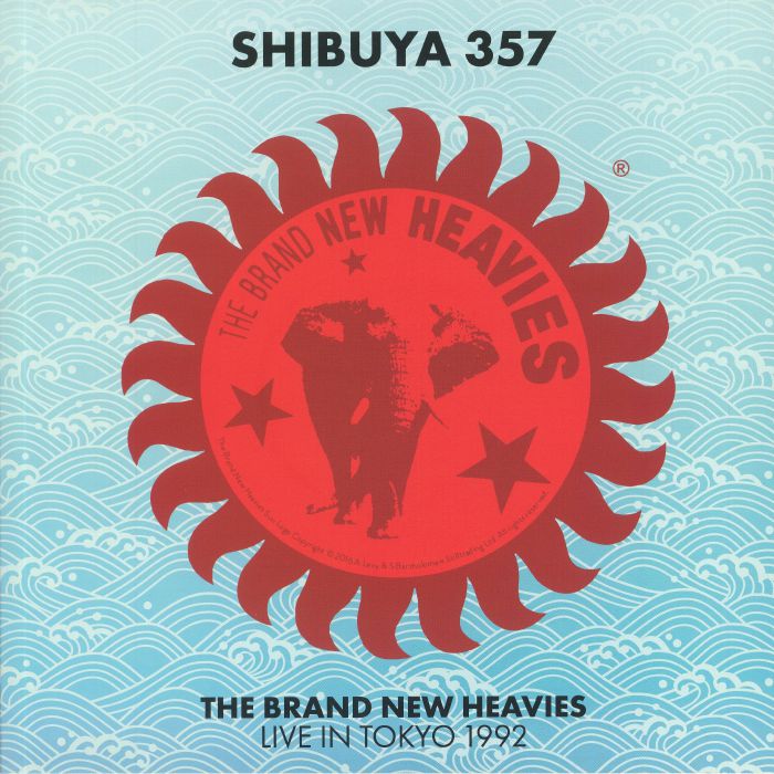 The Brand New Heavies Shibuya 357: Live In Tokyo 1992