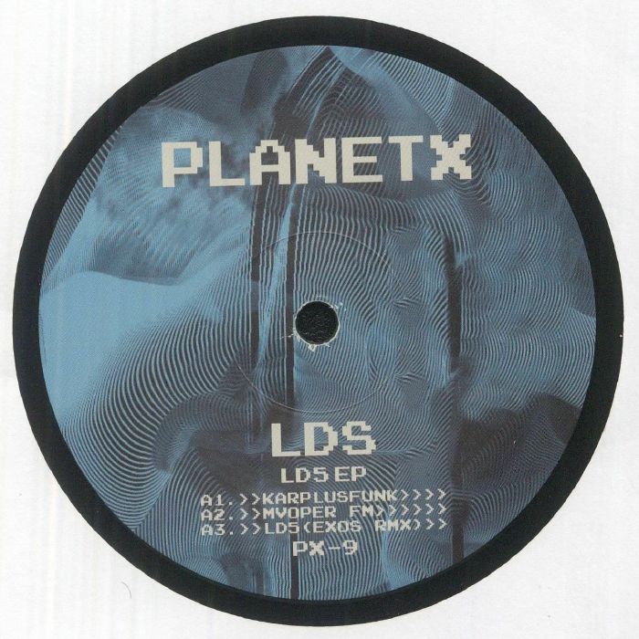 Lds LD5 (feat Exos remix)