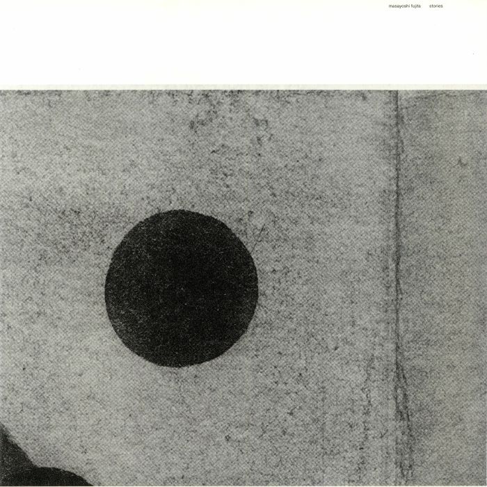 Masayoshi Fujita – Stories vinyl cover