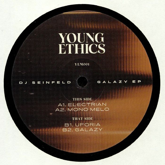 DJ Seinfeld Galazy EP