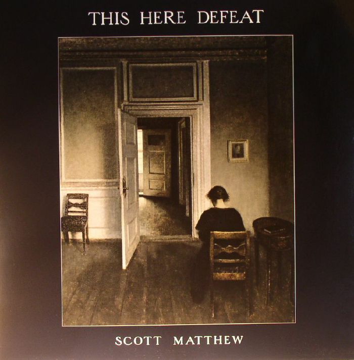 Scott Matthew This Here Defeat